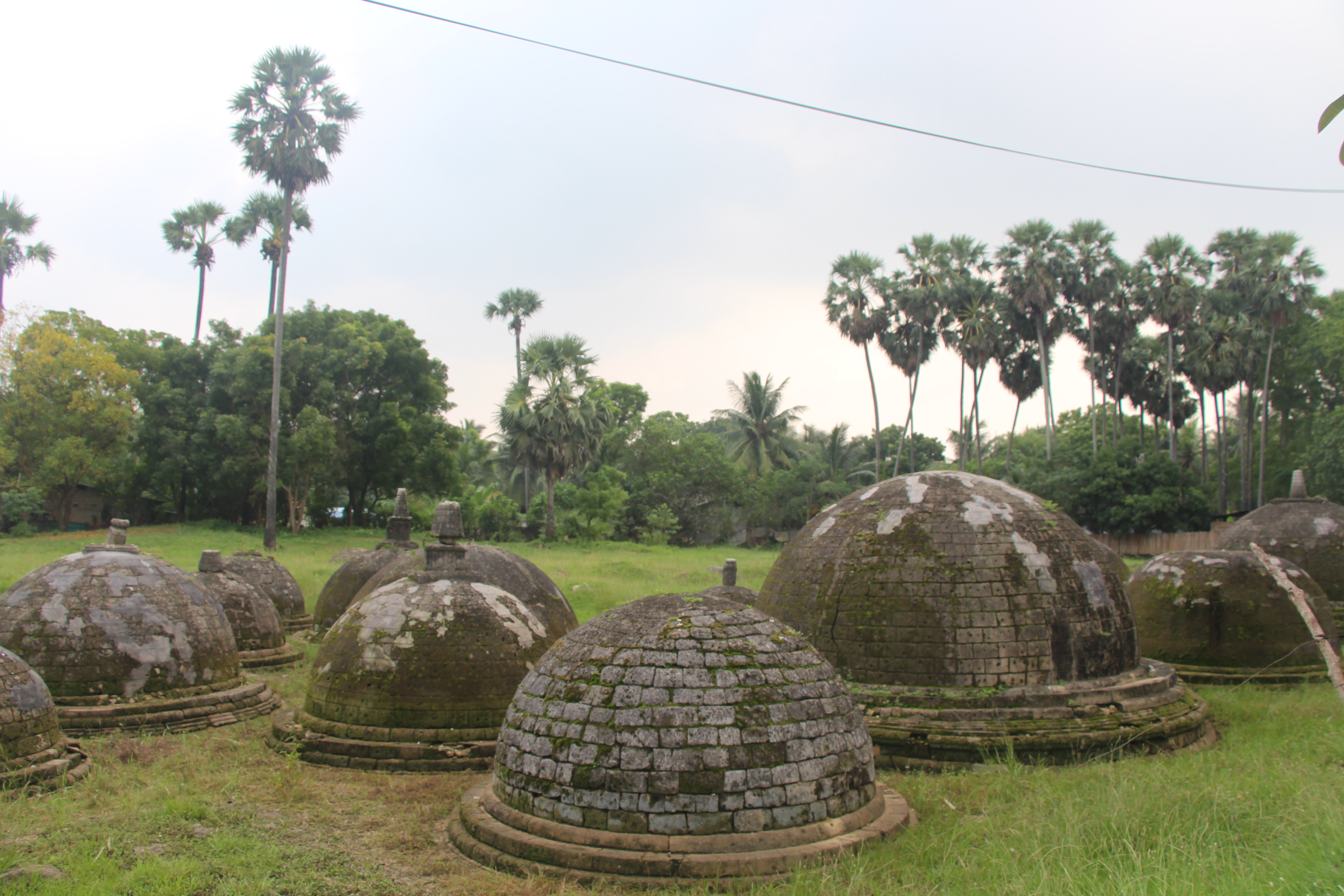 function/uploads/cultural/Early Iron age urbanized settlement center & Buddhism Artifacts.JPG